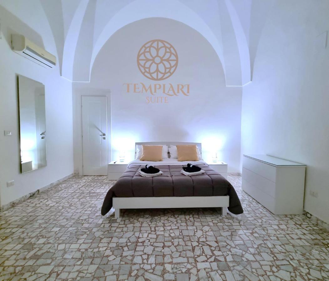 Templari Suite - B&B Mesagne Exterior photo