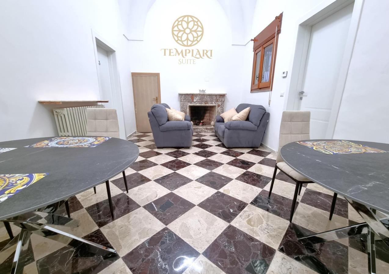 Templari Suite - B&B Mesagne Exterior photo